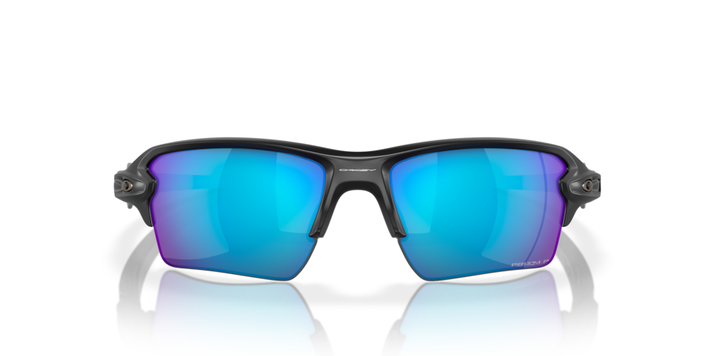 Standard Issue Flak® 2.0 XL Prizm Sapphire Polarized Lenses, Matte