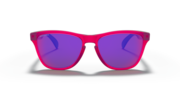 Frogskins™ XS (Youth Fit) - Matte Translucent Crystal Pink