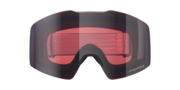 Fall Line M Snow Goggles - Matte Black