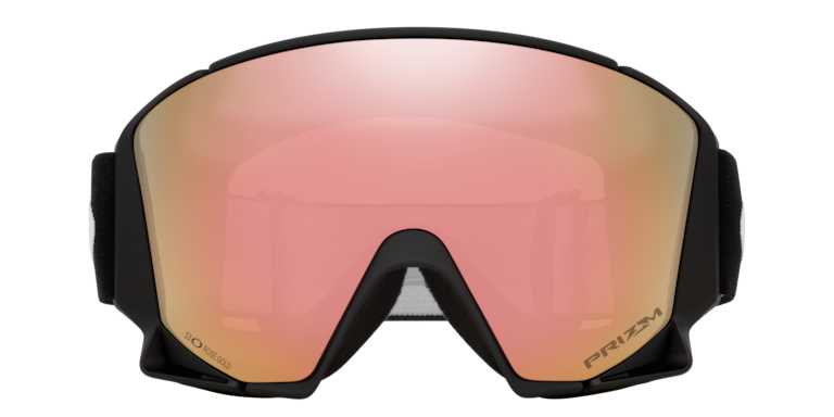 Flow Scape™ M (Low Bridge Fit) Snow Goggles - Matte Black