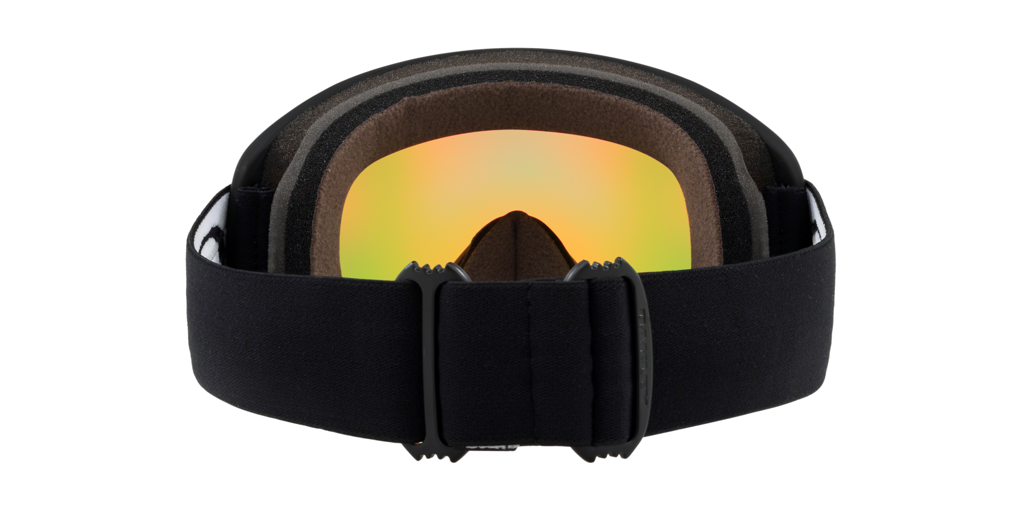 Oakley O-Frame® 2.0 PRO XM Snow Goggles with Matte Black Strap and