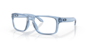 Transparent Blue