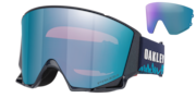 Flow Scape™ L (Low Bridge Fit) Mikaela Shiffrin Signature Series Snow Goggles - Space Dust Abyss