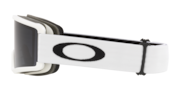 Target Line S Snow Goggles - Matte White