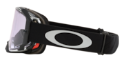 Airbrake® MX Goggles - Tuff Blocks Gunmetal Black