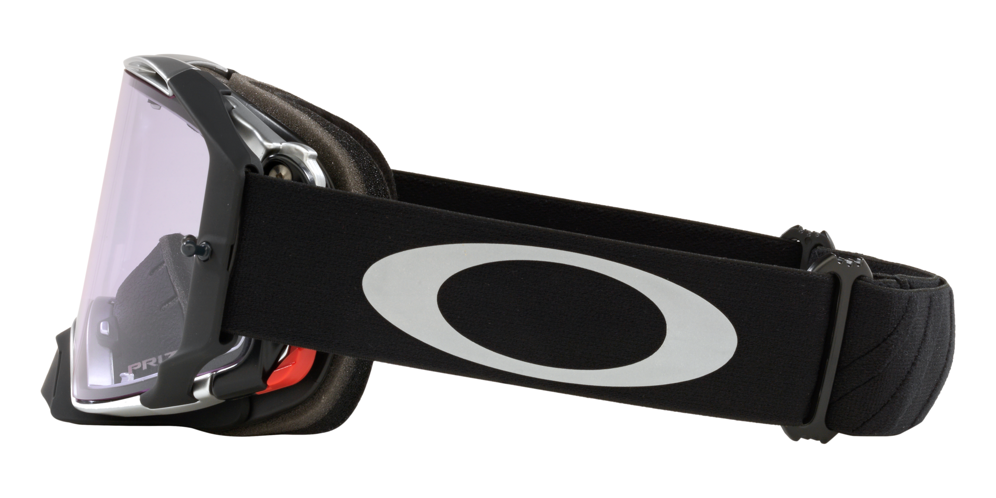 オークリー Airbrake® MX Goggles Tuff Blocks Gunmetal Black