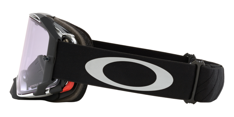 Airbrake® MX Goggles - Tuff Blocks Gunmetal Black
