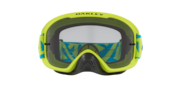 O-Frame® 2.0 PRO MX Goggles - Angle Retina Burn