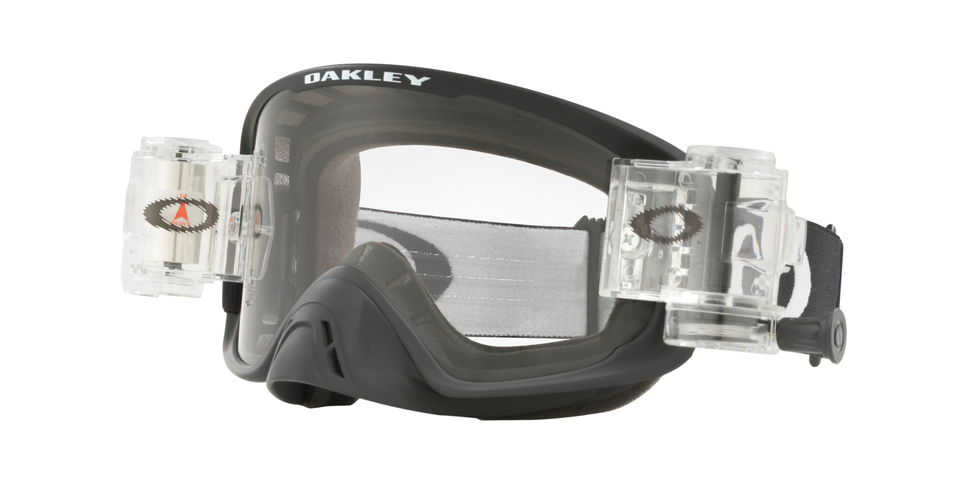 オークリー O-Frame® 2.0 PRO MX Goggles Race Ready Matte Black