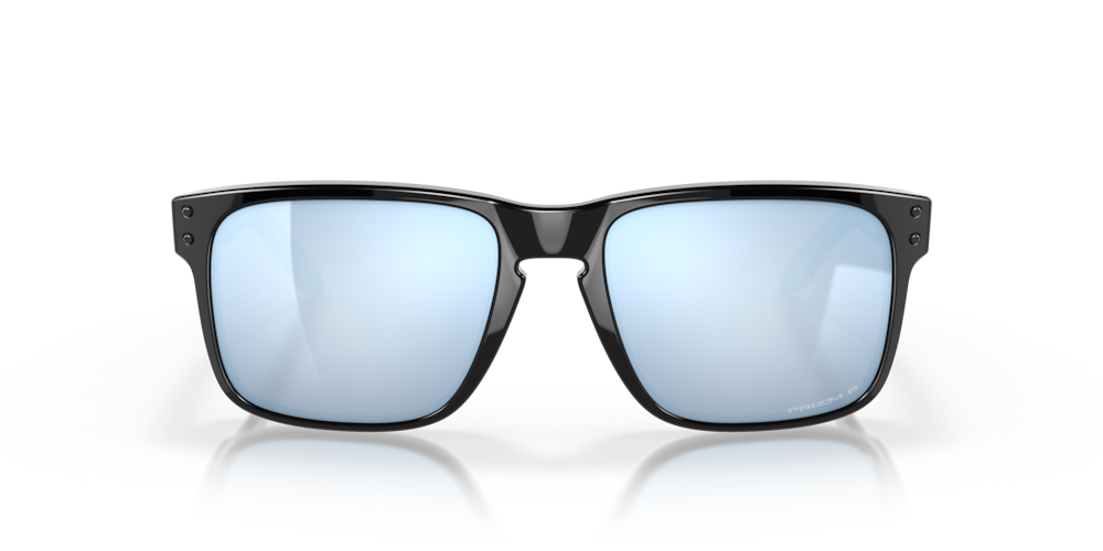 オークリー ホルブルック プリズムディープウォーター Holbrook™ Prizm Deep Water Polarized Lenses, Polished Black Frame