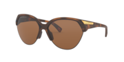 Trailing Point - Matte Brown Tortoise