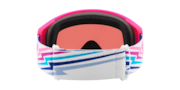 Flight Tracker M Snow Goggles - White Bolt
