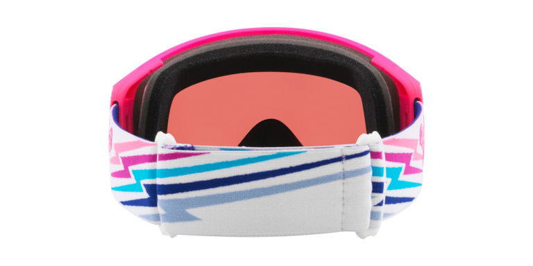 Flight Tracker M Snow Goggles - White Bolt