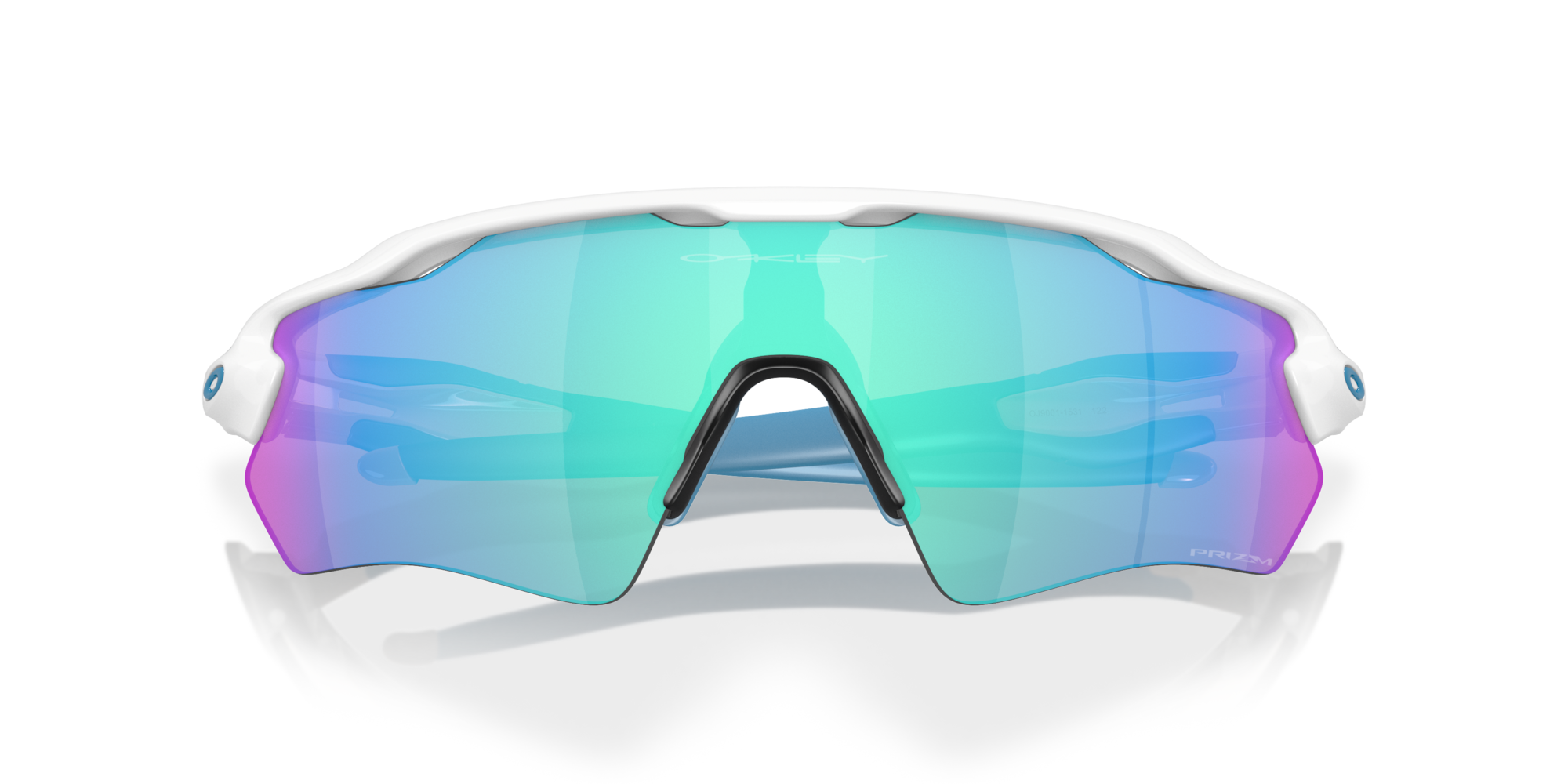 Oakley Radar® EV XS Path® (Youth Fit) Sunglasses with Polished