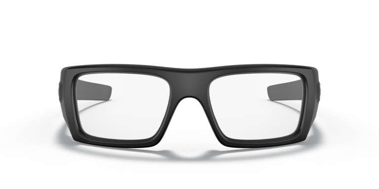 Det Cord Industrial - Safety Glass - Matte Black