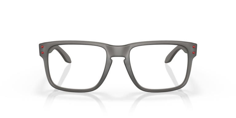 Holbrook™ (Low Bridge Fit) - Satin Grey Smoke