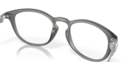 Pitchman™ R (Low Bridge Fit) - Satin Grey Smoke