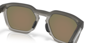 HSTN SQ - Matte Grey Smoke