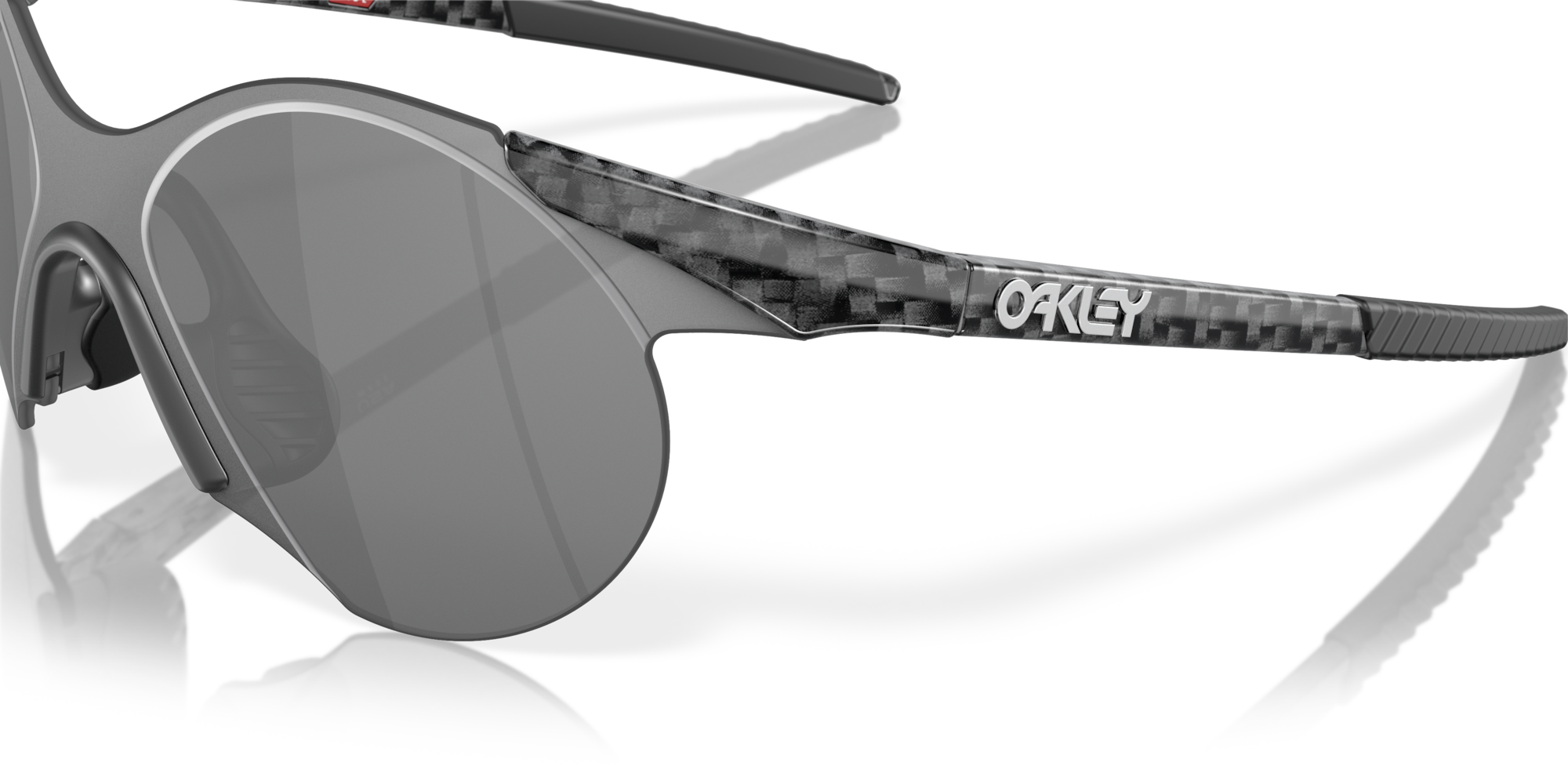 Oakley MUZM Sub Zero Sunglasses with Carbon Fiber Frame and Prizm