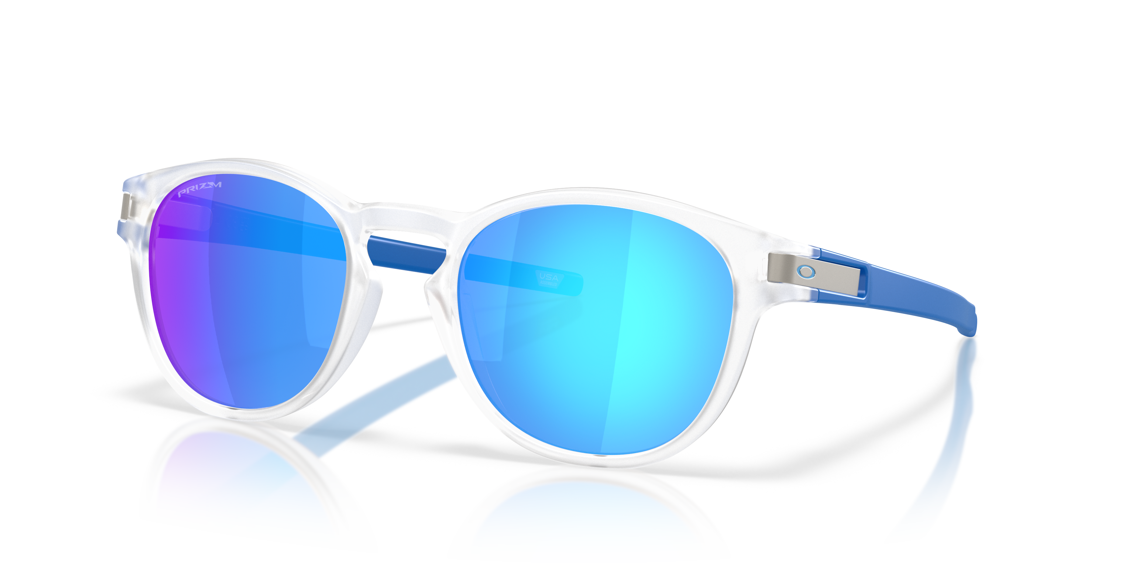 Oakley Latch™ (Low Bridge Fit) Neon Pop Collection Sunglasses with