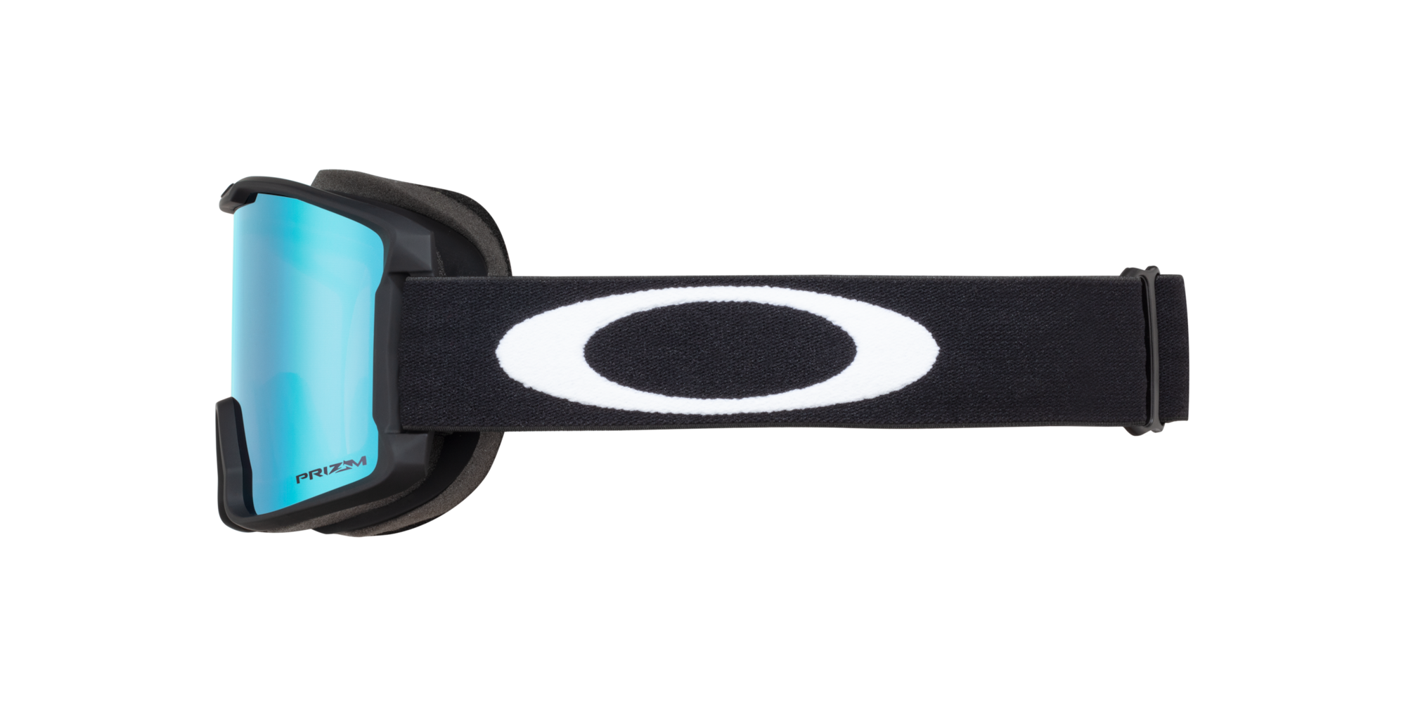 Oakley Line Miner™ S Snow Goggles with Matte Black Strap and Prizm