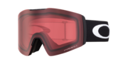 Fall Line L Snow Goggles - Matte Black