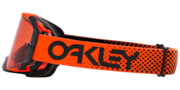 Airbrake® MX Goggles - Moto Orange