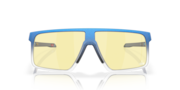 Oakley X Fortnite Helux - Matte Cyan & Blue & Clear Shift