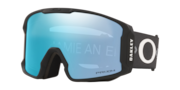 Line Miner™ L Snow Goggles - Black Fluer