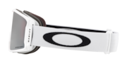 Line Miner™ M Snow Goggles - Matte White