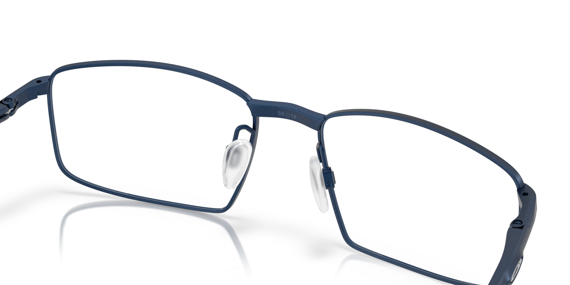 Oakley Burrow Eyeglasses with Matte Midnight Frame | Oakley® US
