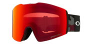 Fall Line L Snow Goggles - Dark Grey Grenache Camo