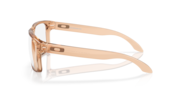 Holbrook™ - Polished Transparent Sepia