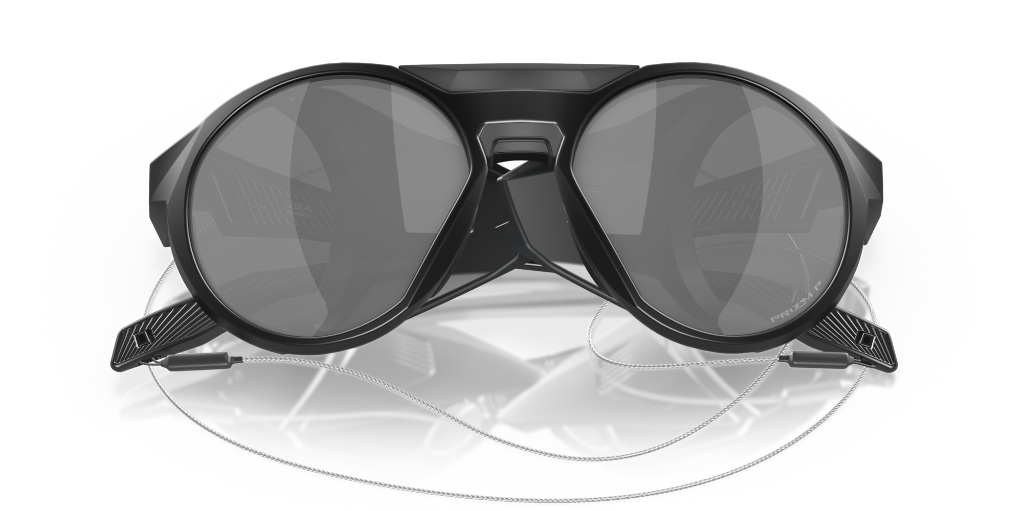 OAKLEY CLIFDEN オークリー クリフデン Prizm サングラス Oakley Clifden Sunglasses with Matte Black Frame and Prizm Black
