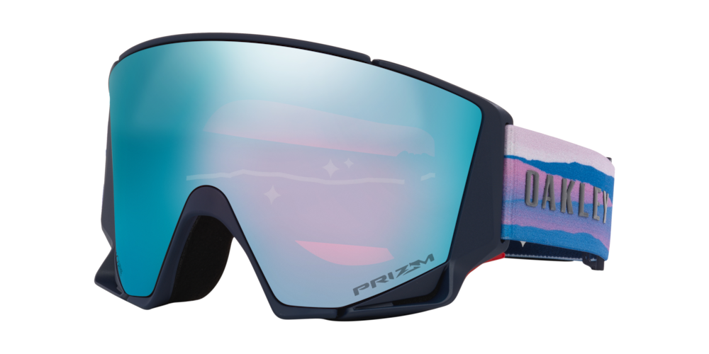 Oakley Flow Scape™ M Mikaela Shiffrin Signature Series Snow