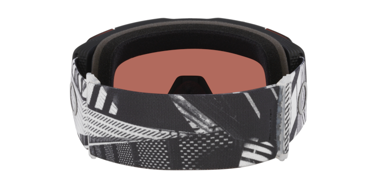 Line Miner™ Pro L Snow Goggles - Black Forge