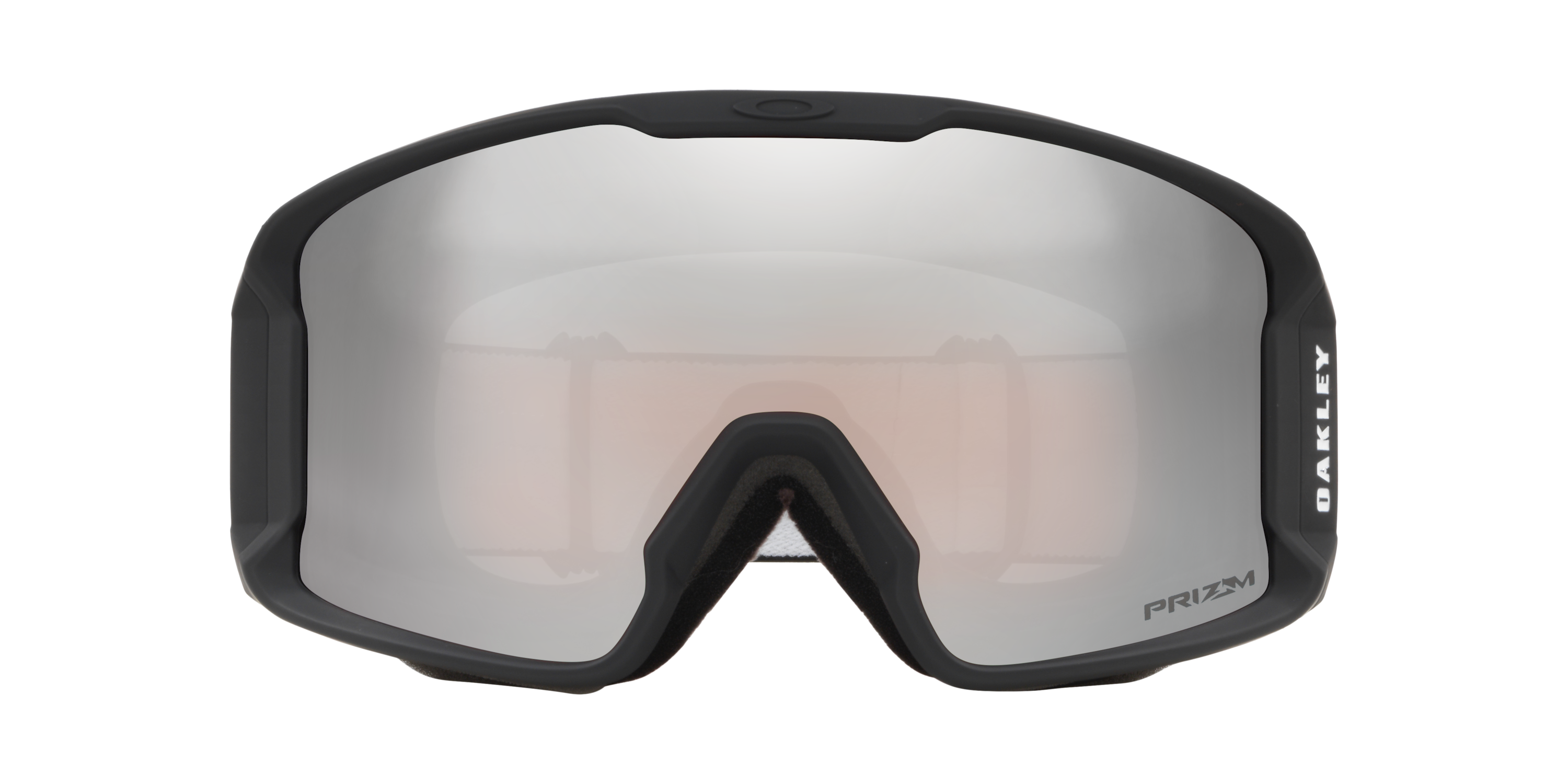 Oakley Line Miner™ M Snow Goggles with Matte Black Strap and Prizm