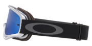 O-Frame® MX Goggles - Silver Chrome