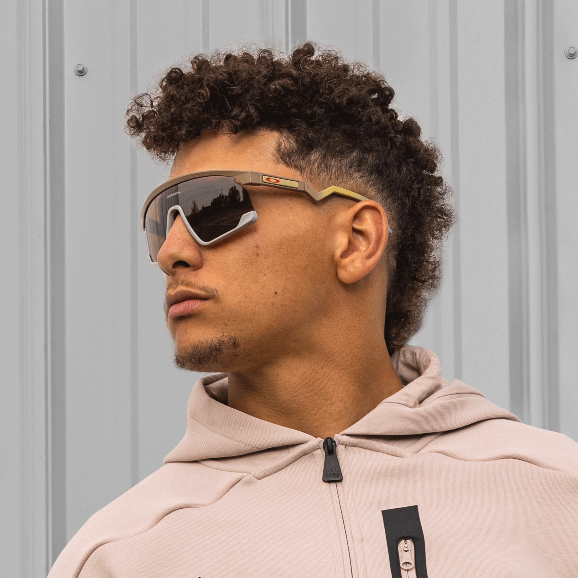 Oakley BXTR Patrick Mahomes II Collection Sunglasses with Matte