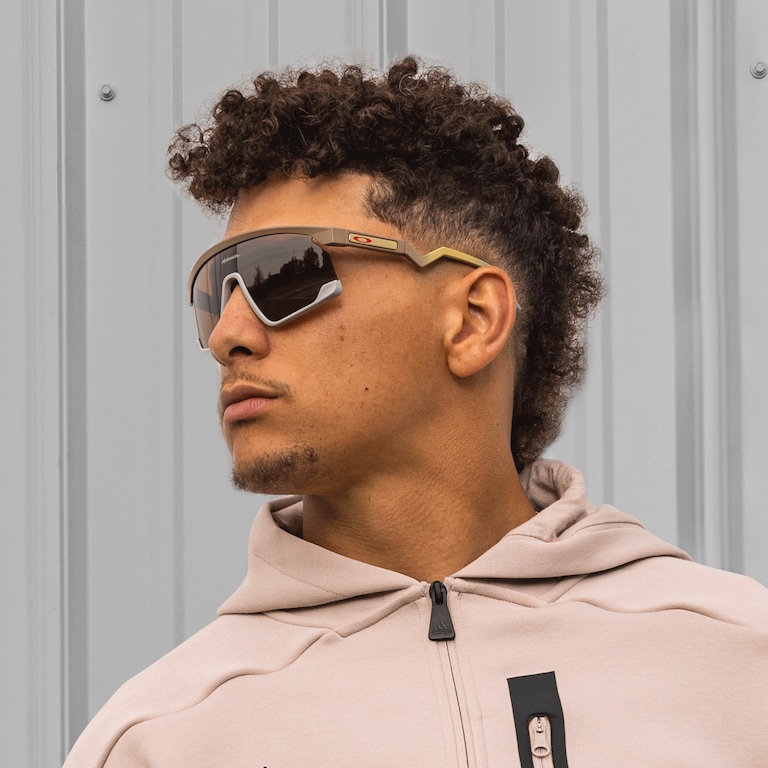 Oakley BXTR Patrick Mahomes II Collection Sunglasses with Matte