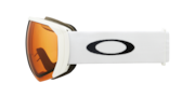 Flight Path L Snow Goggles - Matte White