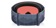 Flight Deck™ Pro L (Low Bridge Fit) Snow Goggles - Matte Dark Blue