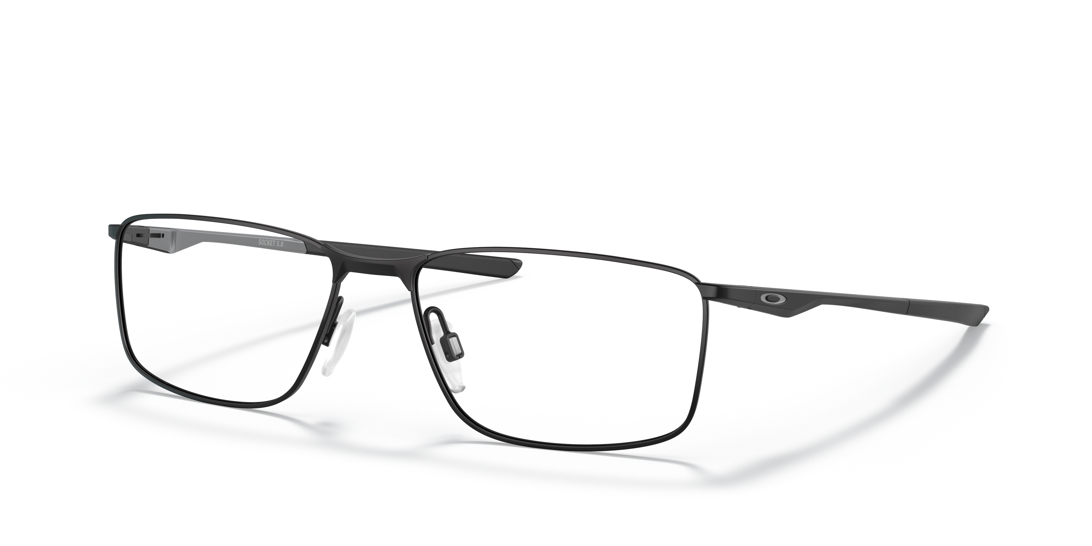 Oakley Socket 5.0 Eyeglasses with Satin Black Frame | Oakley® US