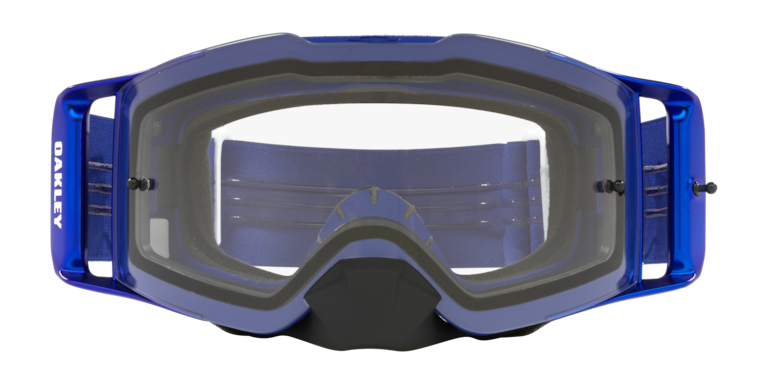 Front Line™ MX Goggles - Moto Blue