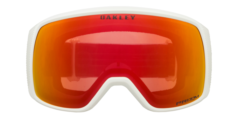 Flight Tracker S Snow Goggles - Matte White