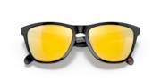 Frogskins™ (Low Bridge Fit) - Polished Black