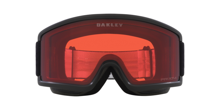 Target Line S Snow Goggles - Matte Black