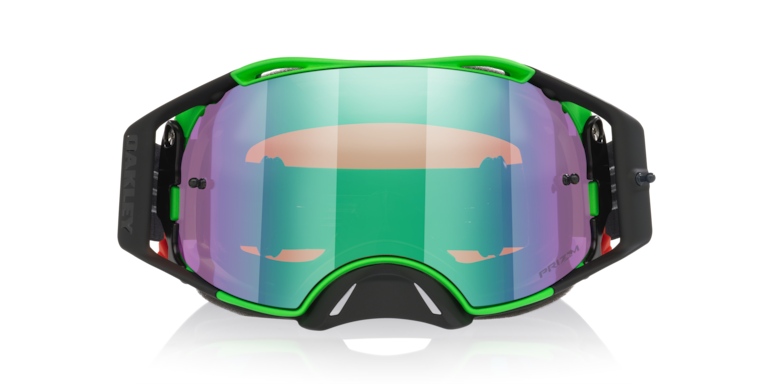 Airbrake® MX Goggles - Green