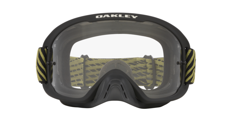 O-Frame® 2.0 PRO MX Goggles - Green Rigid