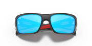 Turbine XS (Youth Fit) - Matte Black